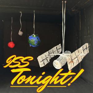 ISS Tonight!