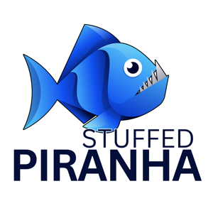 Stuffed Piranha