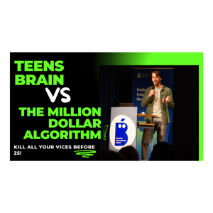 Million dollar algorithms of social media hacking our minds.