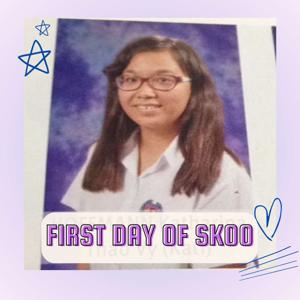 First Day Of Skoo