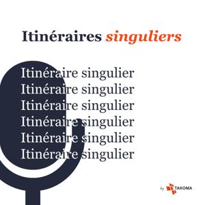 Itinéraires singuliers by TAKOMA