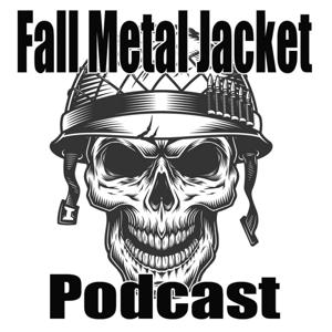 Fall Metal Jacket