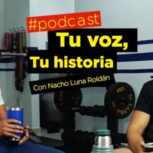 Tu voz, tu historia en Ideas Podcast