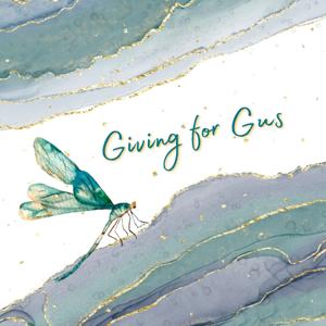 Giving for Gus