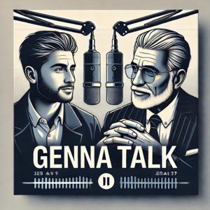 Gennatalk - das Generationengespräch mit Finn und Sven