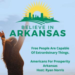 Believe In Arkansas