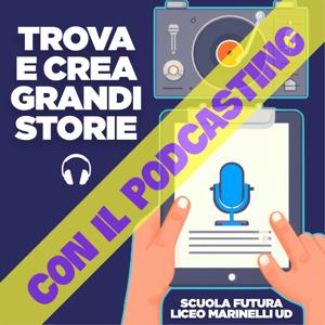 Prova di podcasting