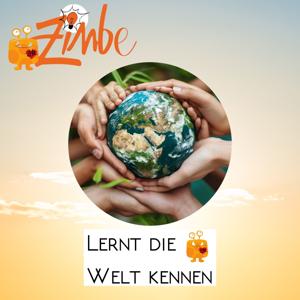 Zimbe lernt die Welt kennen