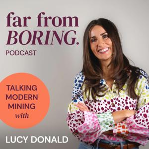 far from BORING