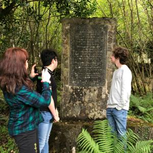 Cérbh í Máire Bhuí Ní Laoghaire?