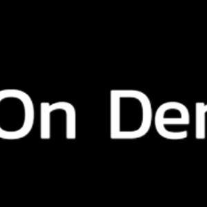 on demand app