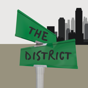 The Podcast District