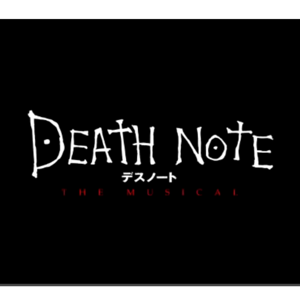 Death Note: The Musical