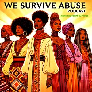 WE Survive Abuse/Tonya GJ Prince