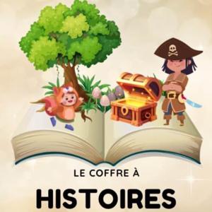Le coffre à histoires