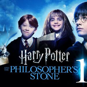 Харри Поттер ба шидэт чулуу сонсдог ном