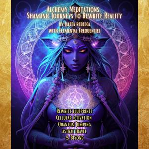 Alchemy Meditations: Shamanic Journeys To Rewrite Reality