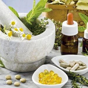 Aporte de medicinas y terapias naturales