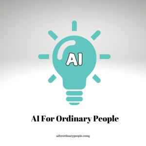 AI for ordinary people