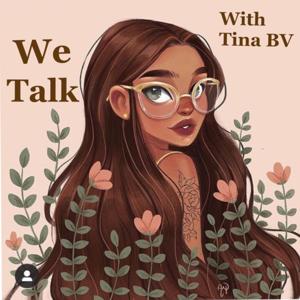 We talk ❤️🎨📚
