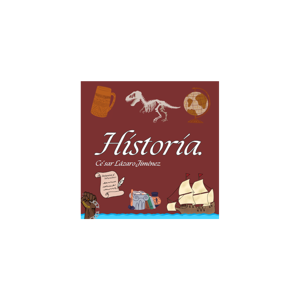 Historia y Arqueologia por César Lázaro Jiménez