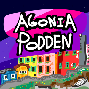 Agoniapodden