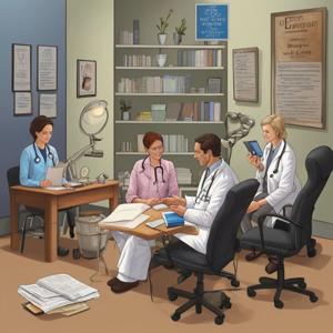 The Doctor’s Corner