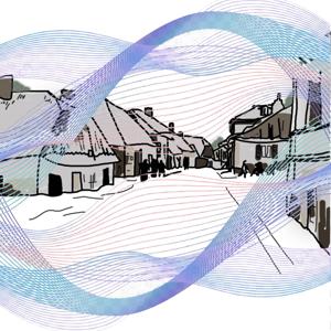 The Meta Shtetl
