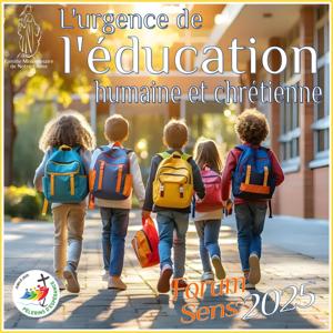 Podcast Domini - L'éducation humaine et chrétienne