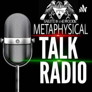 S*T*G Metaphysical Talk Radio 📻