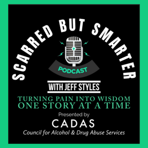 SCARRED BUT SMARTER Addiction Recovery