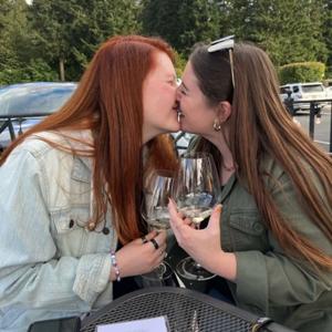 Anniversary Gift- Girls like Girls