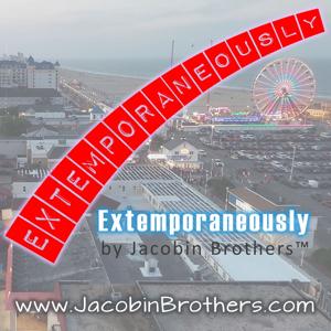 Extemporaneously