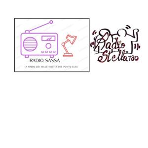 Radio Sassa + Radio stella 180