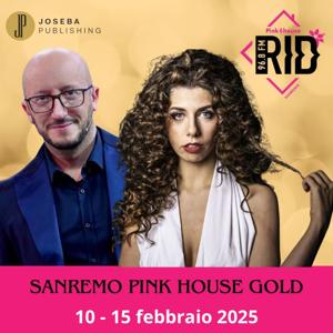 SANREMO PINK HOUSE GOLD 2025