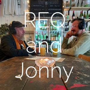 REQ and Jonny