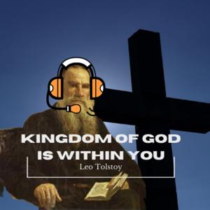Kingdom of God is Within You [Audiobook]