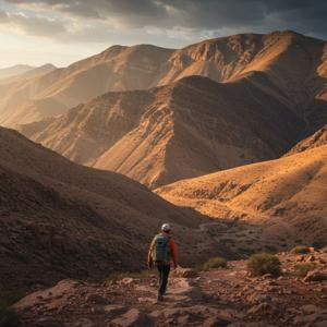 Eco Journeys: The Anti-Atlas Adventure