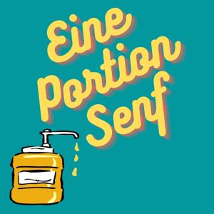 Eine Portion Senf