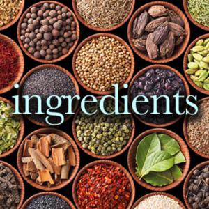 Ingredients