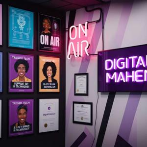 Digital Mahem Tech-Talk