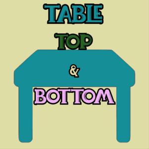 Table Top & Bottom