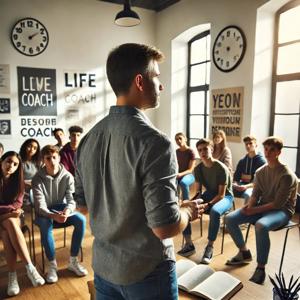 Teen Life Coaching – Empower Your Teen