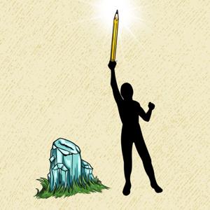 The Pencil in the Stone