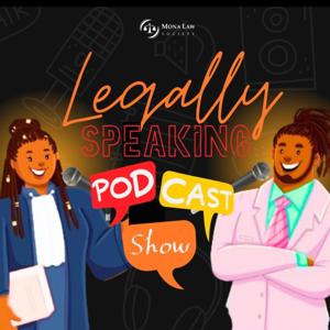 Legally Speaking