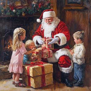 The Children's Book of Christmas Stories by The Podcast Network