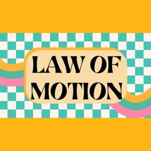 Law of Motion