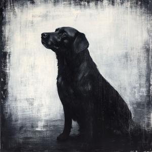 The Black Dog and Other Stories by A.E. Coppard