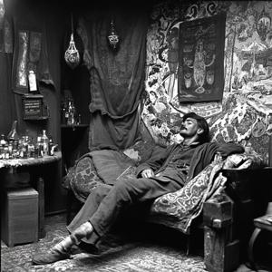 Boston Blackie: Stories Around the Opium Lamp by Jack Boyle
