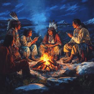 Blackfeet Native American Stories by George Bird Grinnel